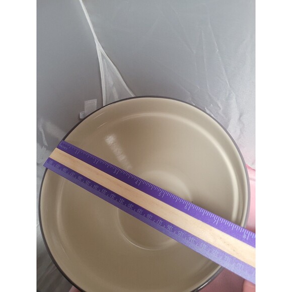 COPY - 4 Blue Rim Nesting Mixing Bowls Set Over & Back Inc. Indoor Outfitters P… - Picture 8 of 12